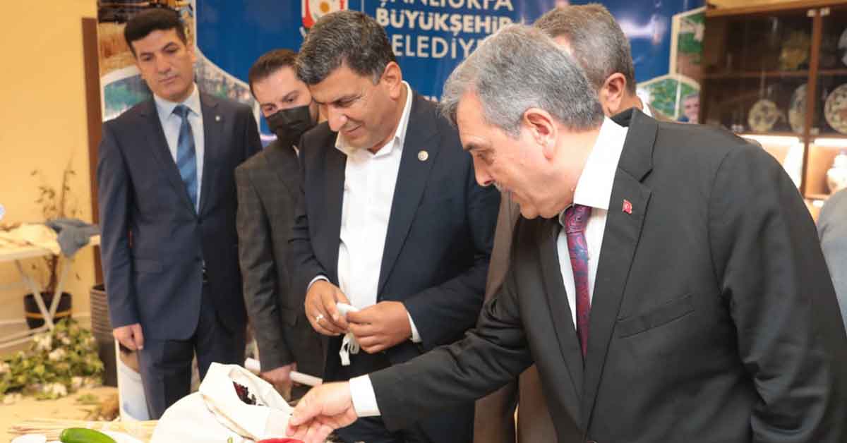 Büyükşehir'in yeni daire başkanlığı tanıtıldı 1 Büyükşehir'in yeni daire başkanlığı tanıtıldı
