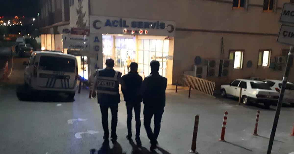 Urfa'da 4 Yıl Cezası bulunan şahıs yakalandı