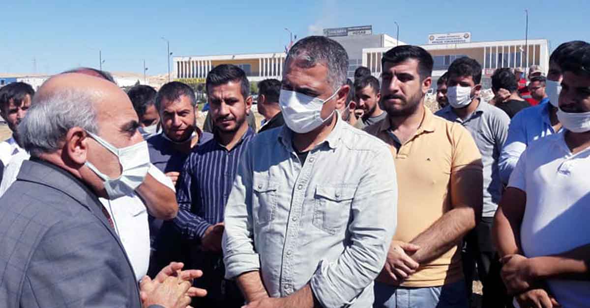 urfa chp hayrettin cidir