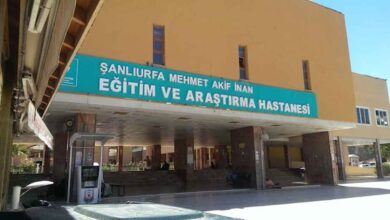 Urfa'da Araştırma Hastanesi'nden O İddiaa'lara Yanıt