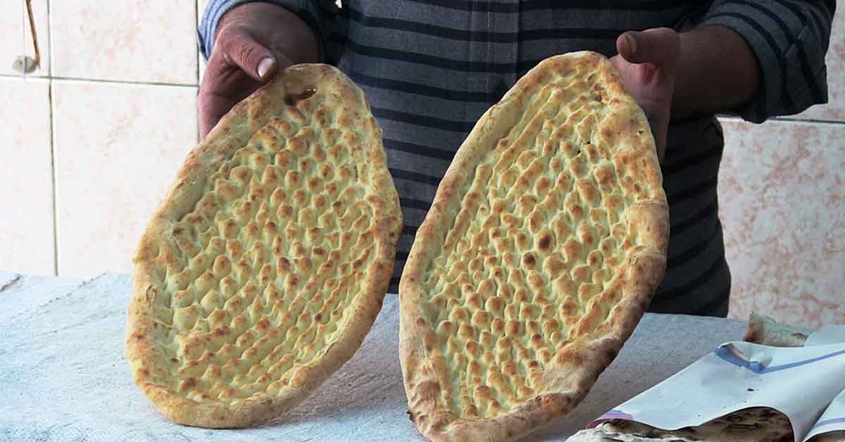 Şanlıurfa'da Fakir - Fukaranın Ekmeğiyle Oynadılar