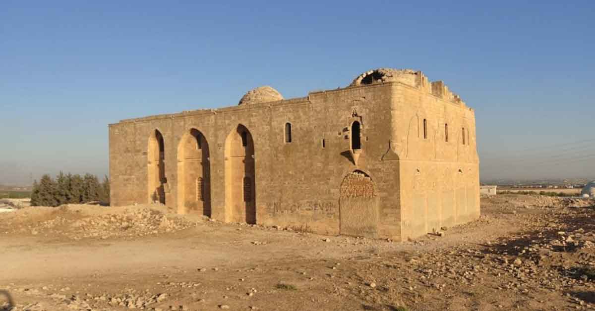Büyükşehir Germuş Kilisesi için tarih verdi 1 Büyükşehir Germuş Kilisesi için tarih verdi