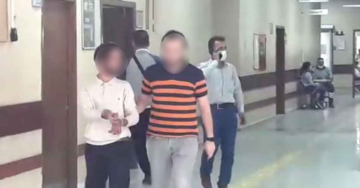 Urfa'da hırsızlık girişimini vatandaş önledi! 1 Urfa'da hırsızlık girişimini vatandaş önledi!