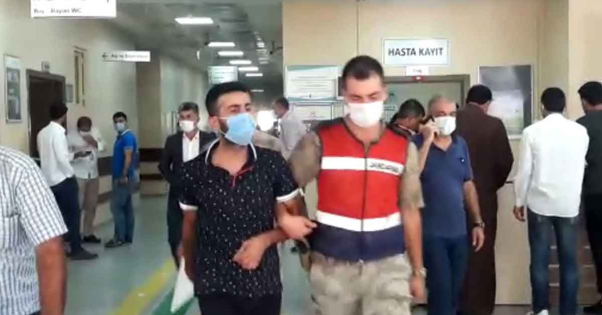 Urfa'da Jandarma'dan Uyuşturucu Operasyonu!