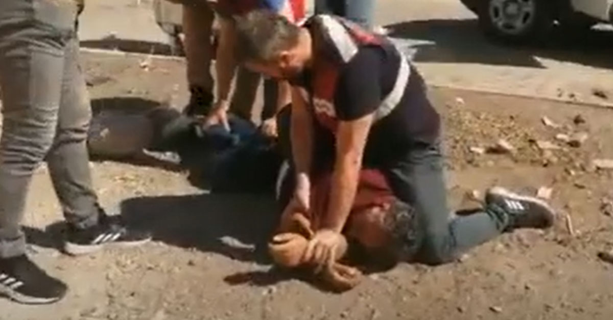 Urfa'da Jasat'tan Nefes Kesen Baron Operasyonu 1 urfa jasat 2