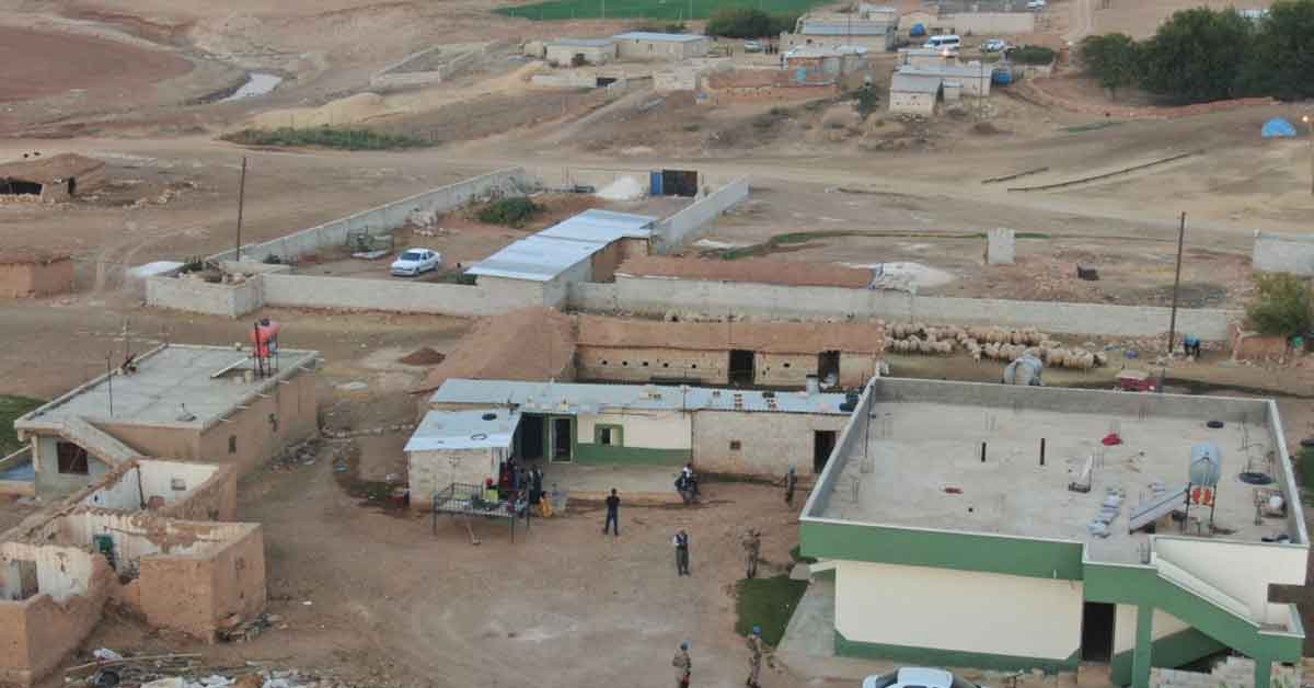 Şanlıurfa'da Kaçak Göçmen Şebekesine Büyük Darbe