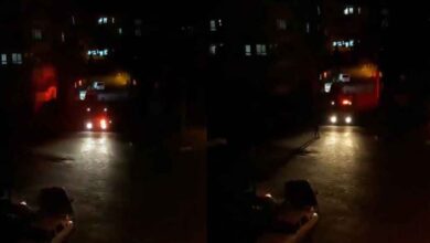 Urfa'da Mahalle saatlerce elektriksiz kaldı!