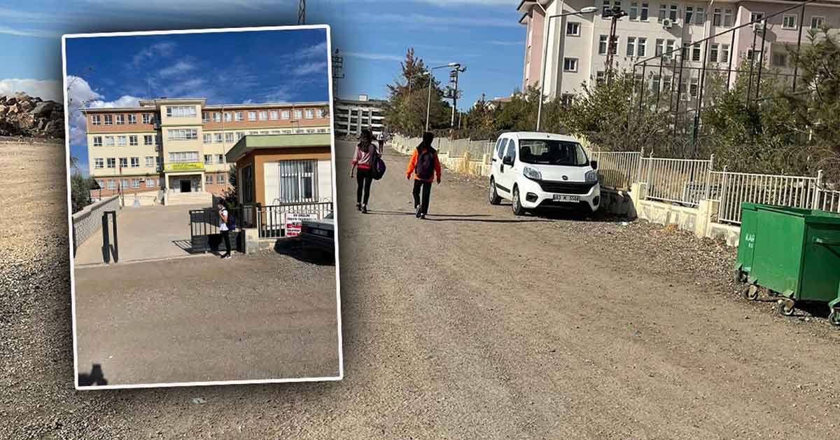 Urfa'daki yol sorunu için harekete geçildi