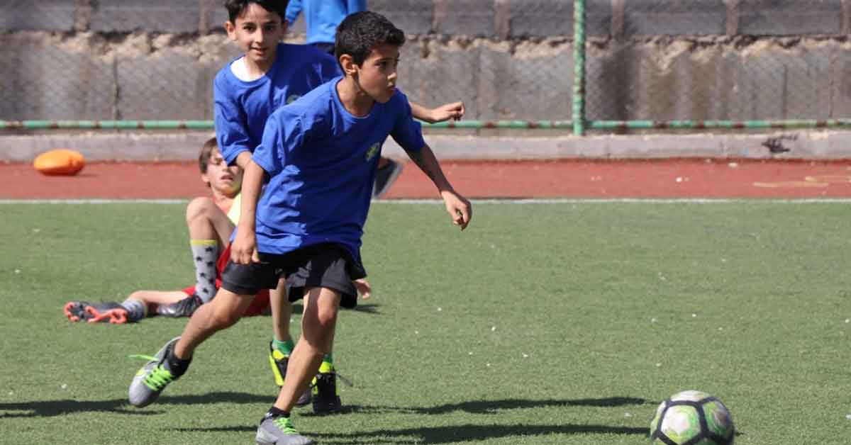 Urfaspor'da Geleceğin Sporcuları Yetişiyor