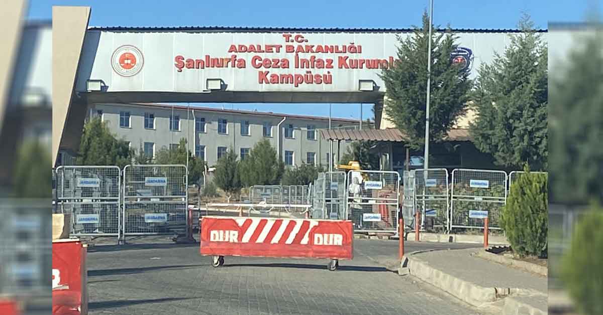 urfa suruc dava