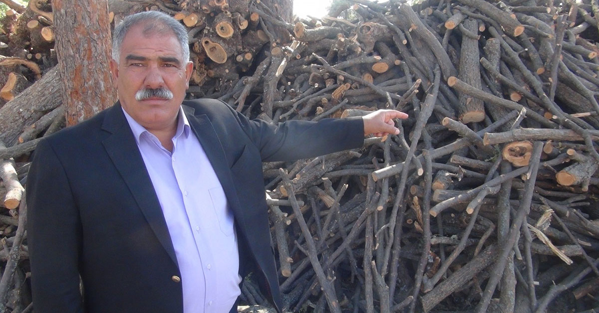 Şanlıurfalılara Müjde Verildi: Bu Yıl Zam Yok 1 zam urfa odun komr