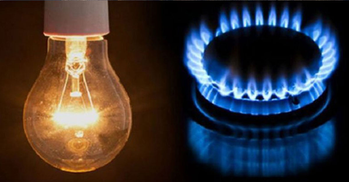 Doğalgaza ve Elektriğe %50’ye Yakın Zam 1 dogalgaz elektrik zam