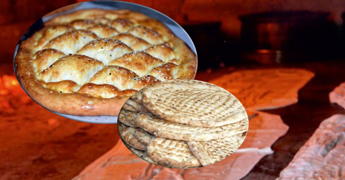 Urfa Ekmeğinin Eski Kalitesi Yok 1 ekmek urfa