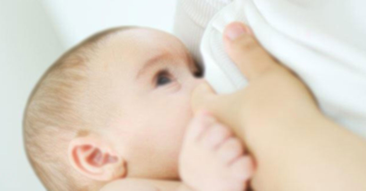 Urfa'da Boğazına Süt Kaçak Bebek Hayatını Kaybetti 1 emzirme bebek