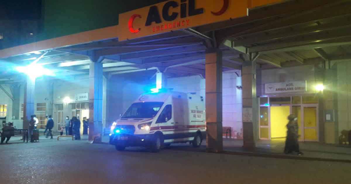 Şanlıurfa'da trafik kazası: 1'i ağır 3 yaralı