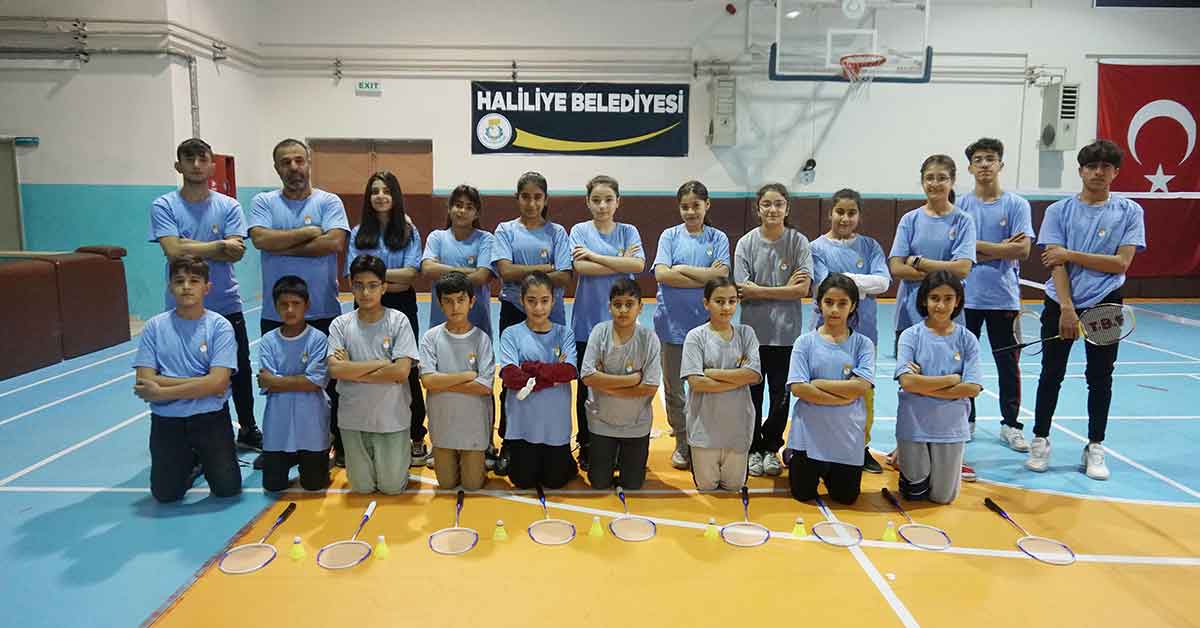 Haliliye Belediyesi Gençleri Hedeflerine Hazırlıyor