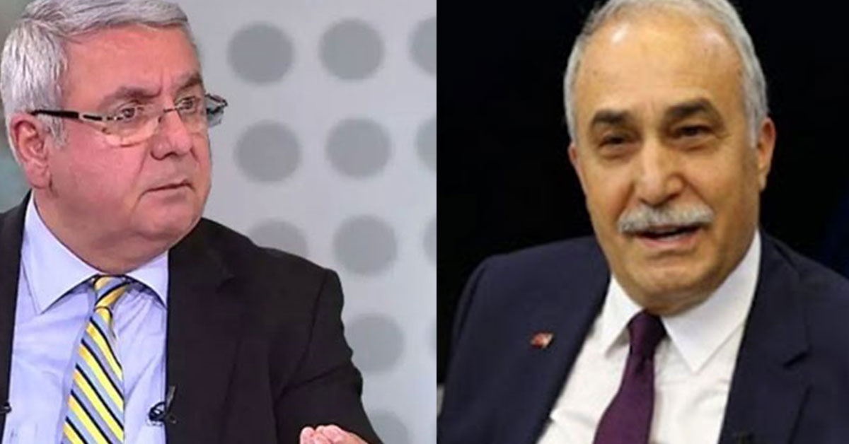 Metiner'den Fakıbaya'ya İstifa Eleştirisi 1 metiner fakibaba