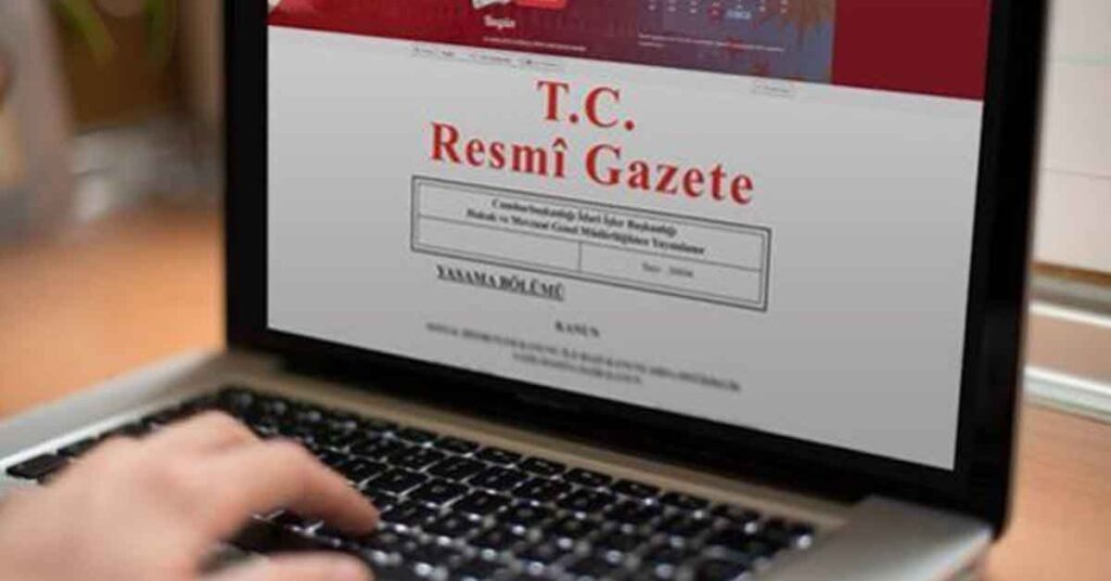 Bazı Ürünlere İlave Gümrük Vergisi Uygulanacak 1 Resmi Gazete yayımladı, aralarında Urfa'da var