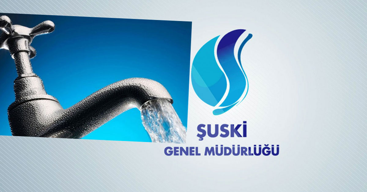 Urfa'da Bu Mahallelerde Su Kesintisi Yaşanacak 1 suski