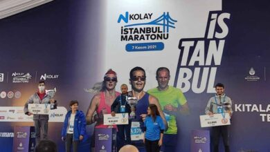 Urfalı atlet 36 yıllık Türkiye rekorunu kırdı