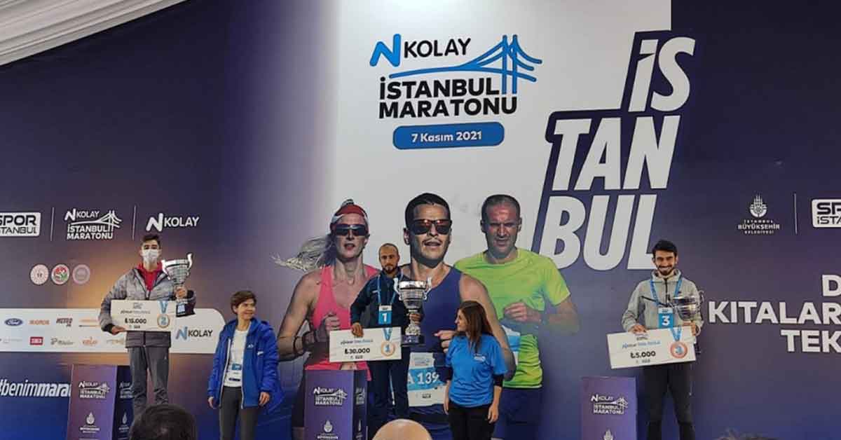 Urfalı atlet 36 yıllık Türkiye rekorunu kırdı
