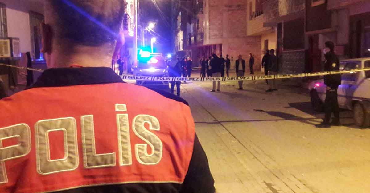 Urfa'da iki aile arasında 'çocuk' kavgası 1 Urfa'da iki aile arasında 'çocuk' kavgası