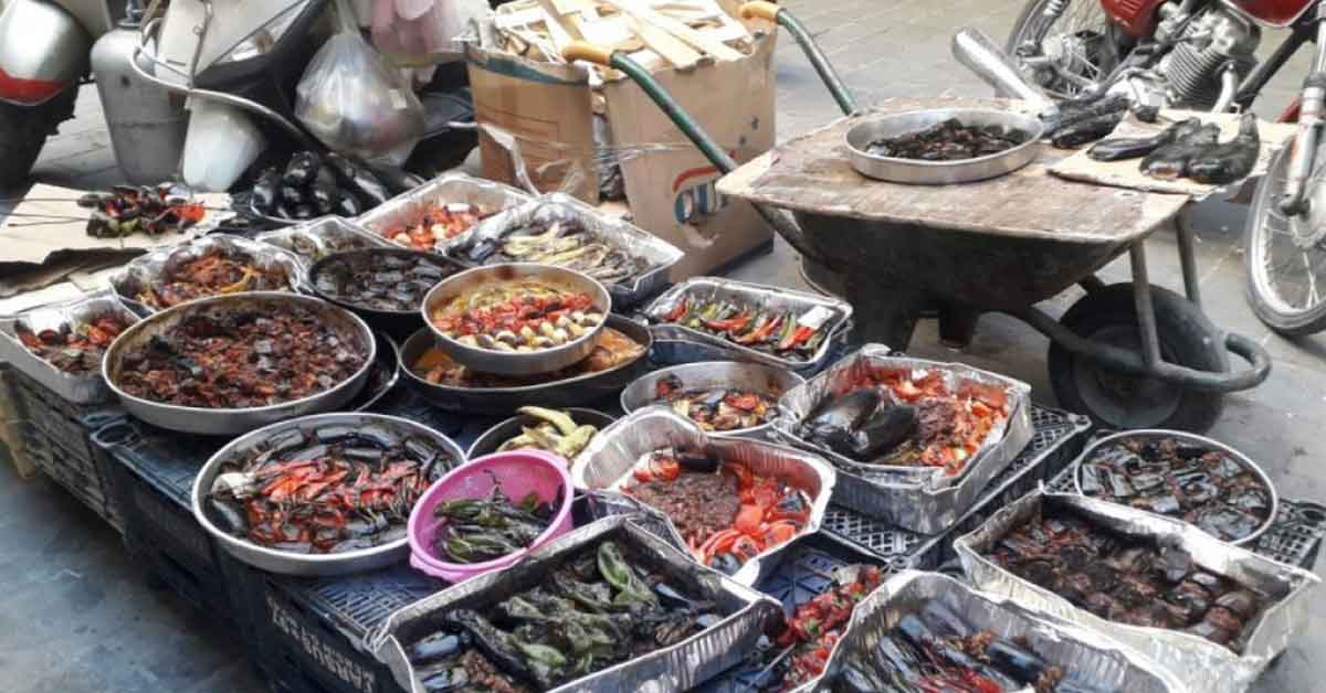 Urfa'da fırında artık bedava yemek pişirmek yok