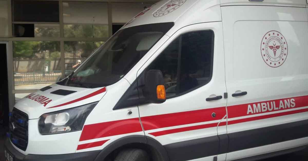 Urfa'da Kamyonetin Çarptığı Çocuk Hayatını Kaybetti 1 Urfa'da Kamyonetin Çarptığı Çocuk Hayatını Kaybetti