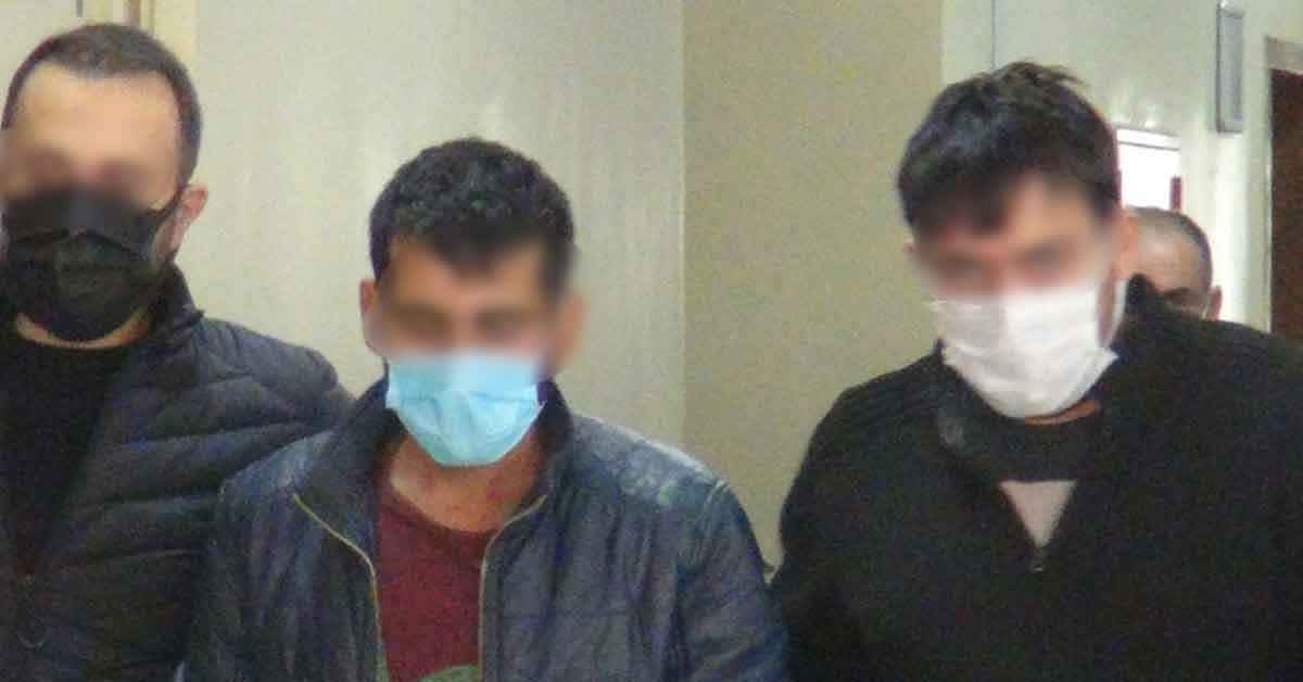 Urfa'da hırsızlıktan aranan şüpheli yakalandı