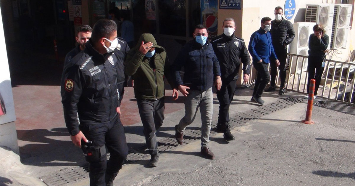 Urfa'da Yakalanan İnsan Kaçakçılarından Şok Sözler 1 urfa insan kacakciligi