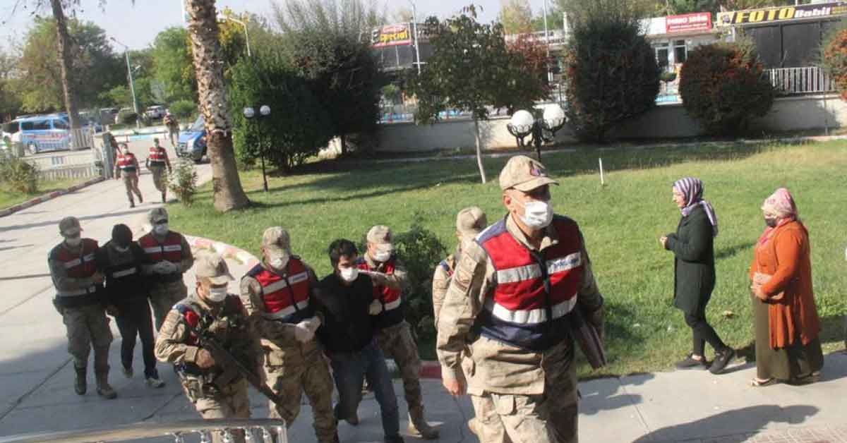 Urfa'da Jandarmaya ateş açan şahıs yakalandı