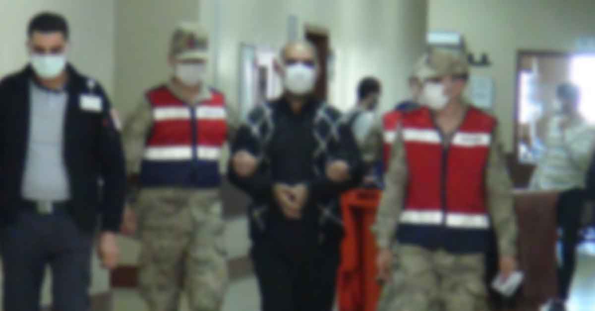 Şanlıurfa'da Jardarma'dan PKK'ya Operasyon! 1 Şanlıurfa'da Jardarma'dan PKK'ya Operasyon!