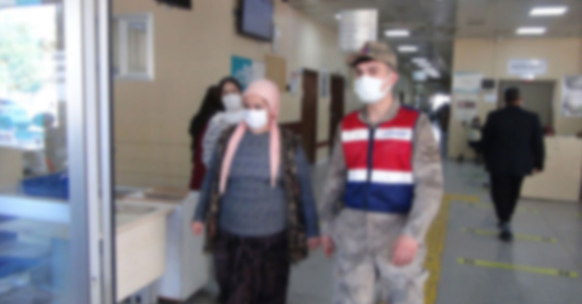 Şanlıurfa Jandarmasından Terör Operasyonu 1 urfa jandarma teror