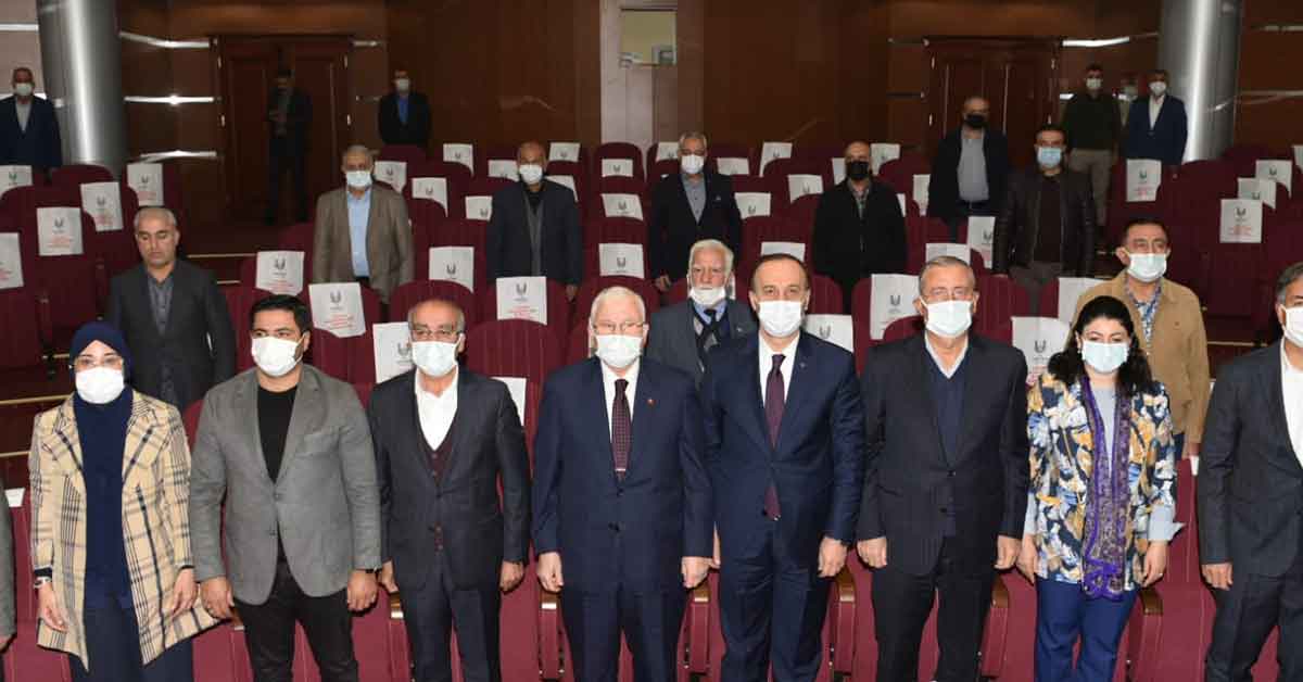 ŞURKAV Olağan Genel Kurulu Yapıldı 1 ŞURKAV Olağan Genel Kurulu Yapıldı