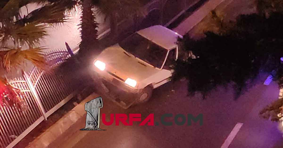 Şanlıurfa'da trafik kazası