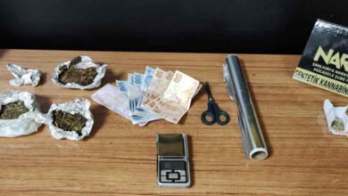 Urfa'da 1 Haftalık Uyuşturucu Operasyonunun Bilançosu