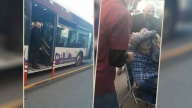 Urfa'da yolcusu Fenalaştı, Otobüsü Acile Sürdü
