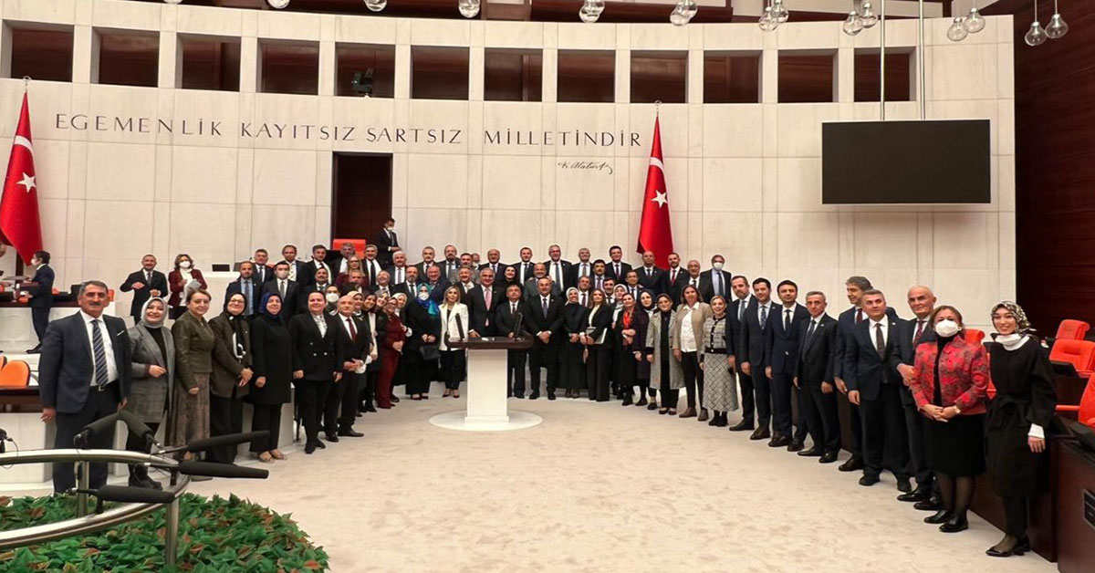 Vekil Açanal: "Gururunu yaşıyoruz" 1 acanal