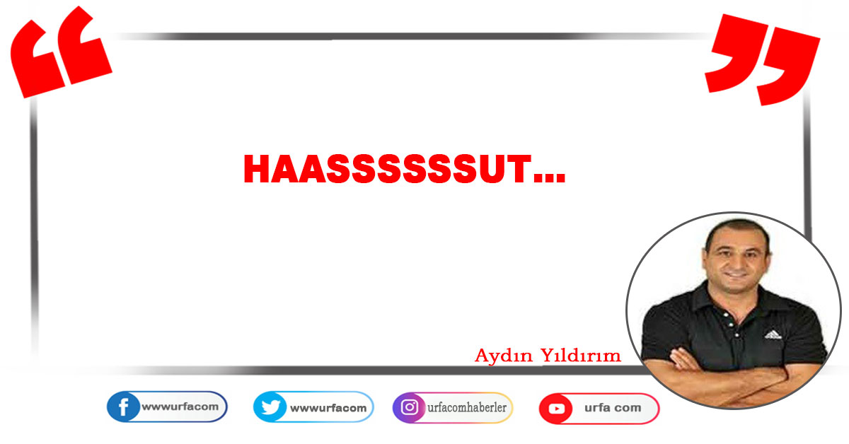 Haassssssut... 1 Haassssssut...