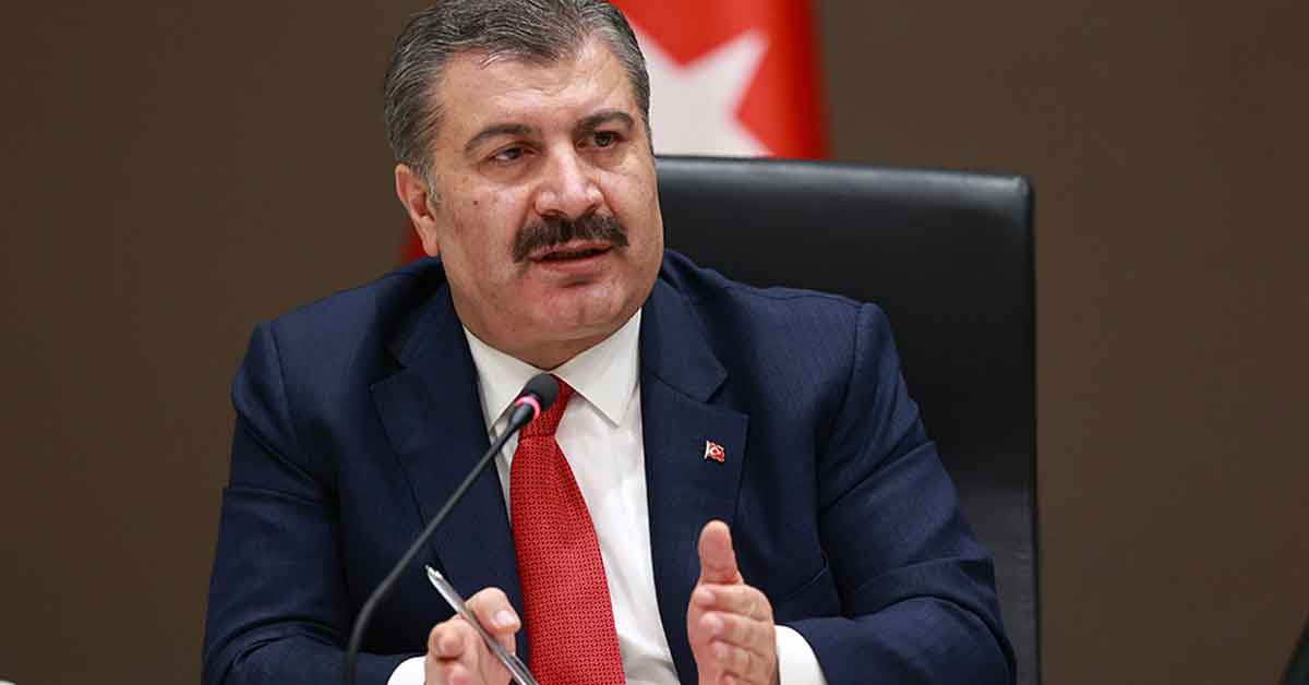 Bakan Koca uyardı: Ülkemizde de yayılmaya başladı 1 Bakan Koca uyardı: Ülkemizde de yayılmaya başladı