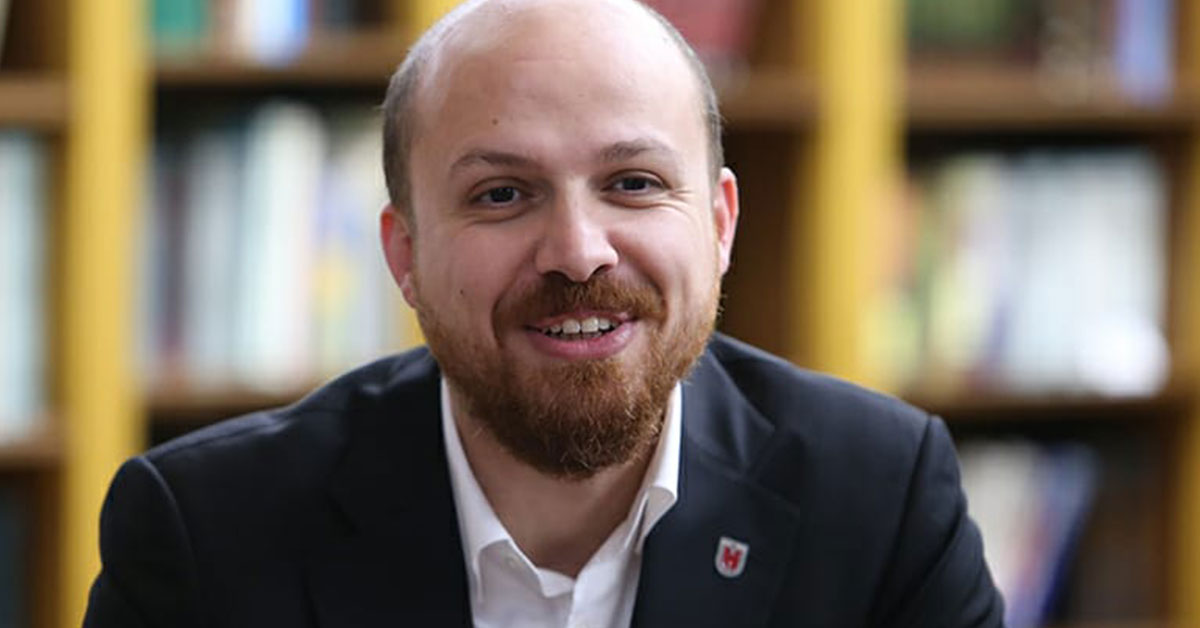 Bilal Erdoğan: Gençlere Bu Fikri Yerleştirmek Lazım 1 bilal erdogan