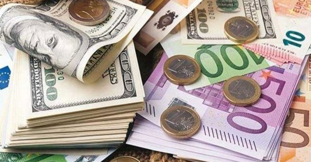 Dolar 18 Liraya Tırmanıyor Euro ise 20 Liraya 1 dolar euro