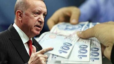 Erdoğan Sordu, Kurmayları Asgari Ücret Rakamını Söyledi