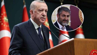 Erdoğan'dan Urfalı Yeni Bakana Tebrik