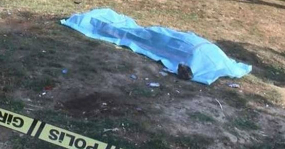 Son Dakika! Şanlıurfa'da Erkek Cesedi Bulundu 1 erkek cesedi bulundu