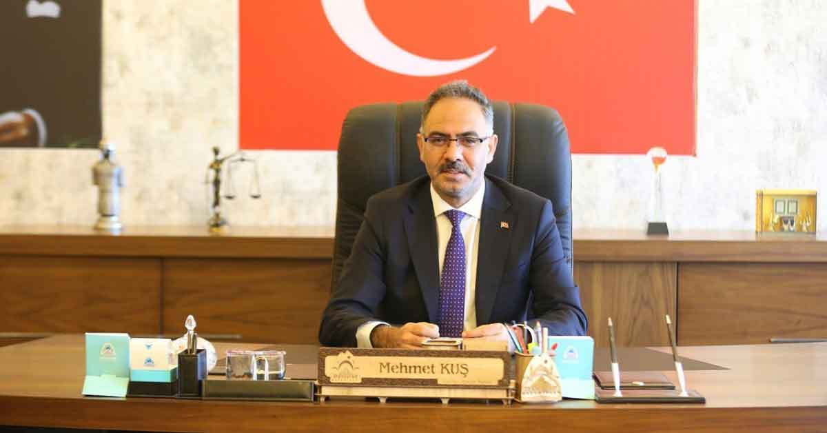 Başkan Kuştan Yeni Yıl Mesajı