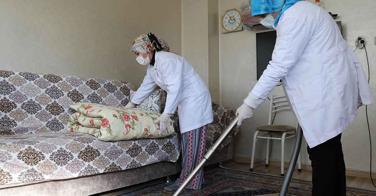 Haliliye Belediyesi İle Yüzler Gülüyor 1 Haliliye Belediyesi İle Yüzler Gülüyor