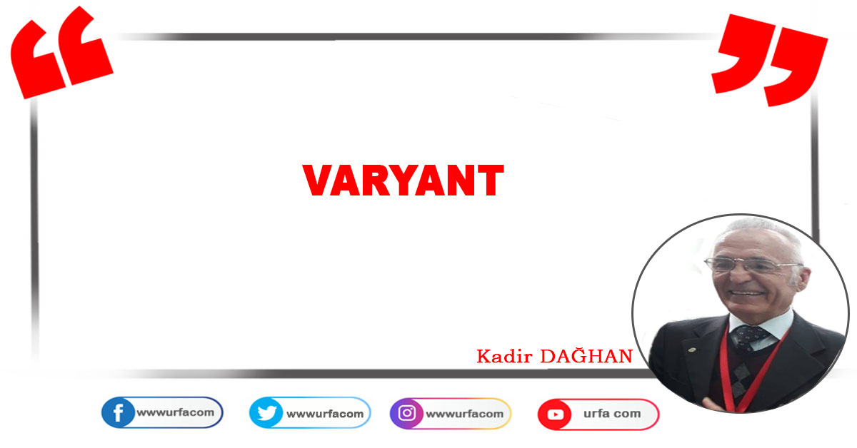 Varyant