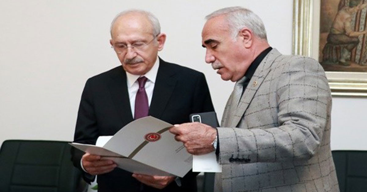Kılıçdaroğlu, Urfalı Vekili Yanından Ayırmıyor 1 kilicdaroglu aydinlik