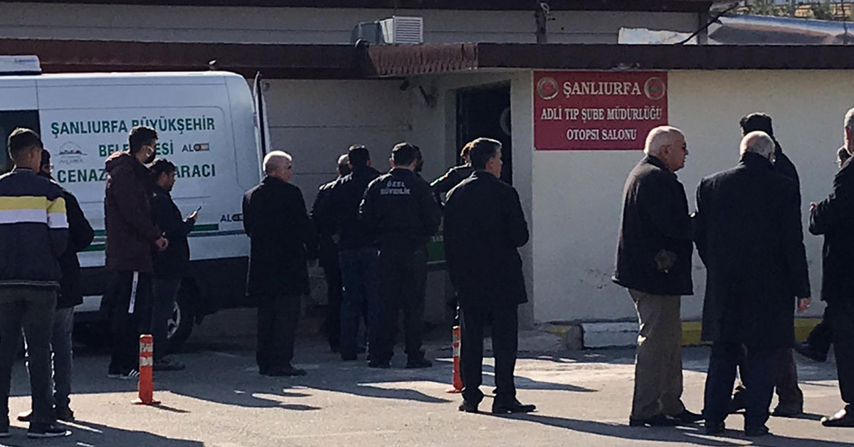 Urfa'da Kuzenler Arasındaki Kavga Kanlı Bitti 1 kuzen kavga